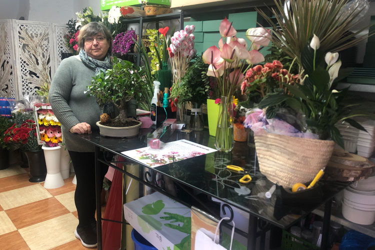 Floristería Bonastre