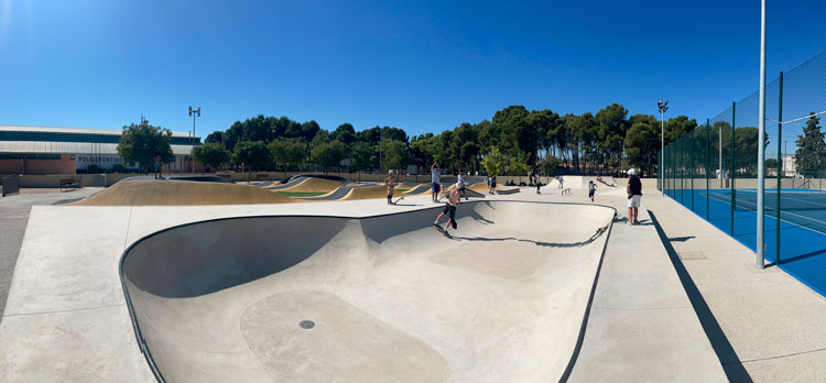 Skate Escatrón