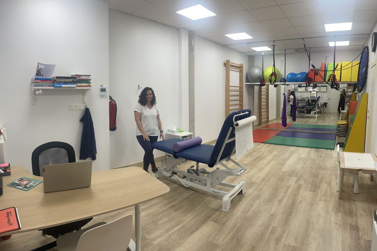 Fisioterapia Fuentes