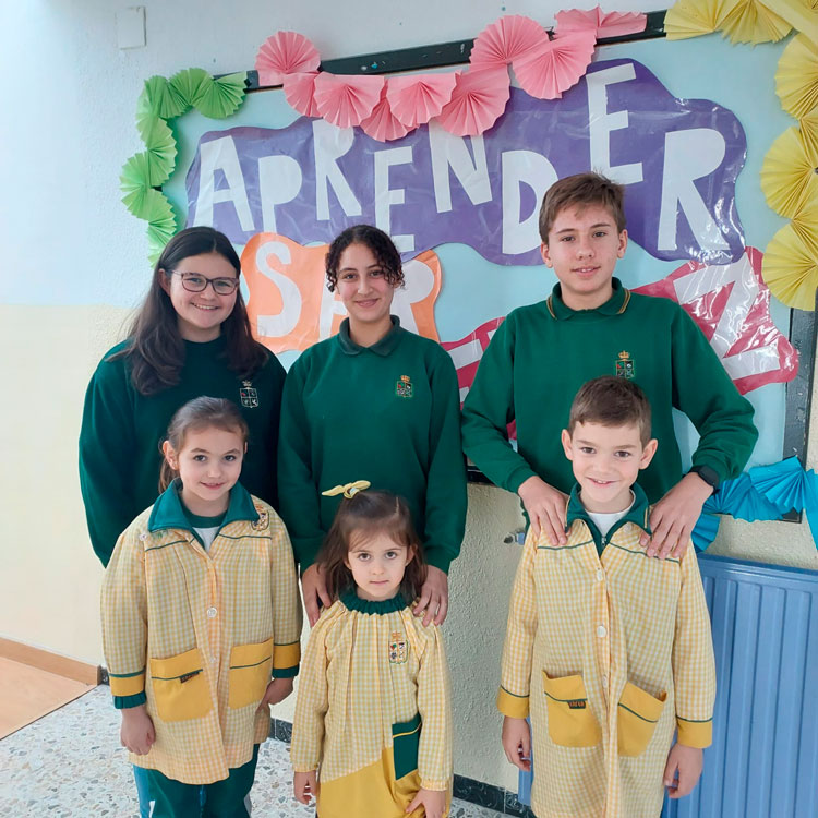 Pina de Ebro y la comarca seguirán contando con el colegio Santa María de la Esperanza