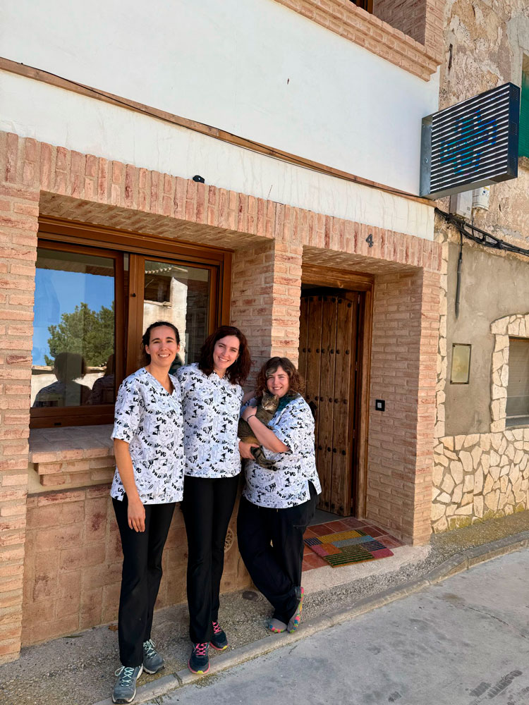 Veterinaria Alborge