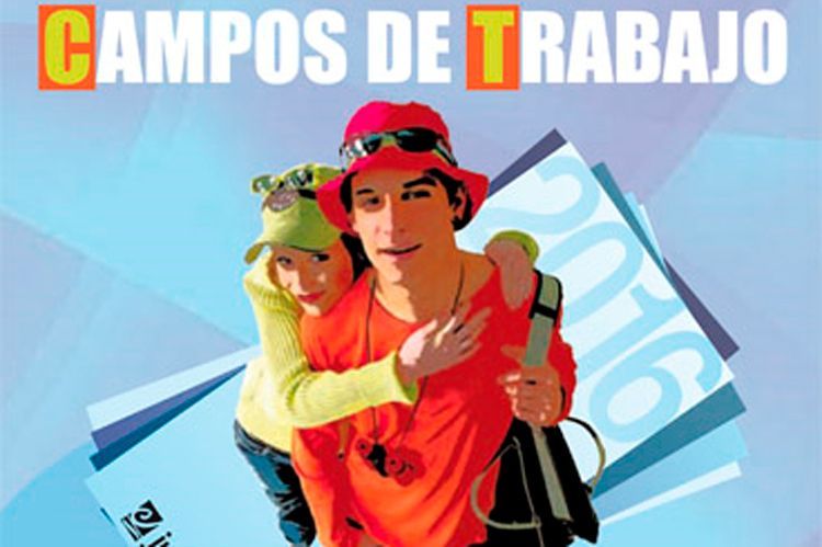 Campos de trabajo verano 2016