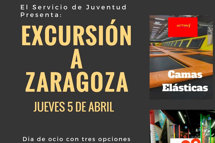Viaje a Zaragoza 