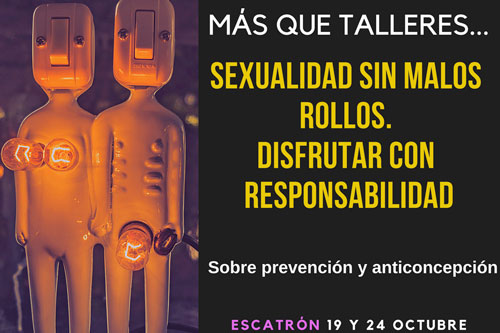 Talleres Amaltea juventud