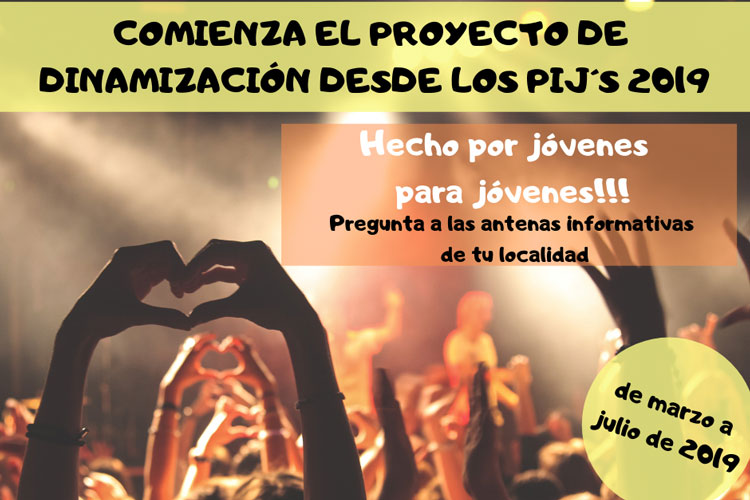 Dinamización Pijs