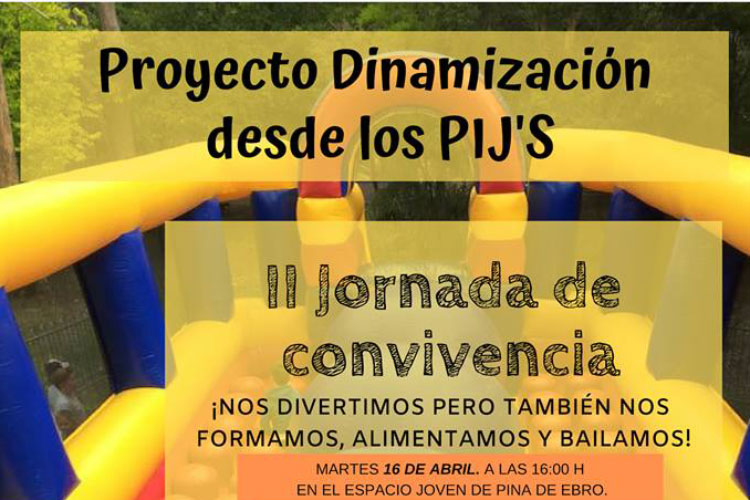 Espacio Joven Pina