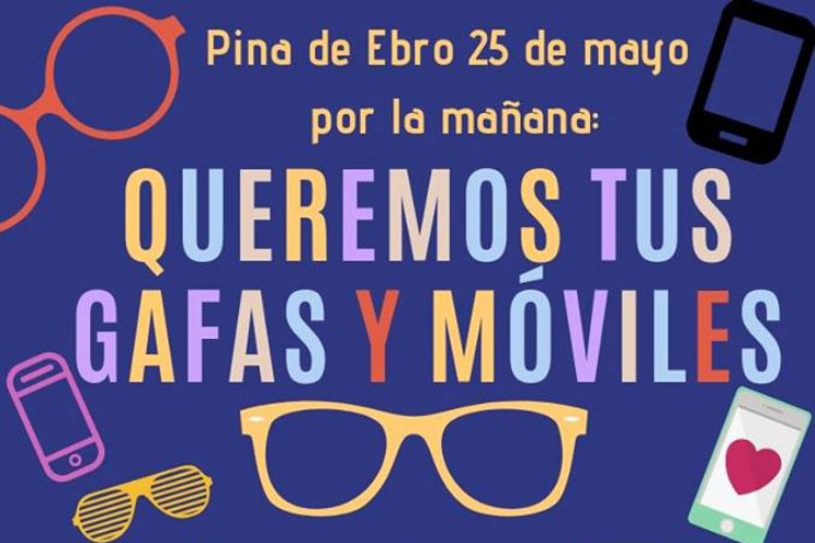 come to en Pina de Ebro