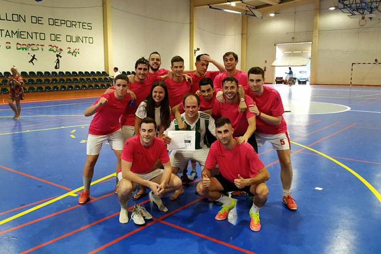 El Solfamidas de Quinto fue el equipo ganador