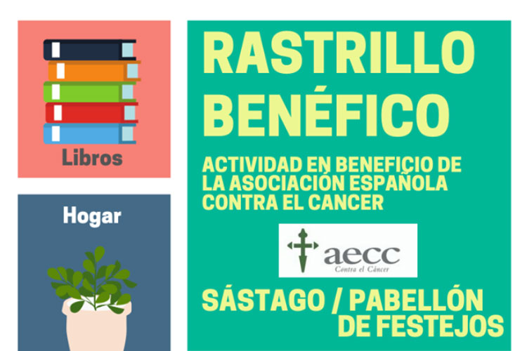 Rastrillo solidario