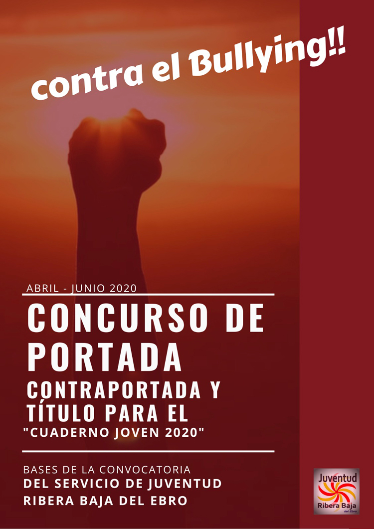 20200415 zafarache juventud bullying concurso portada1