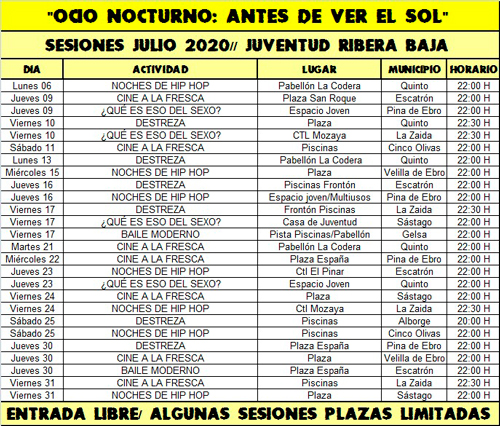 20200703 zafarache juventud ocio nocturno