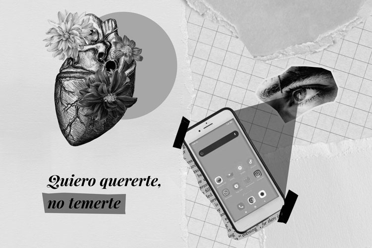 Campaña Quiero quererte, no temerte
