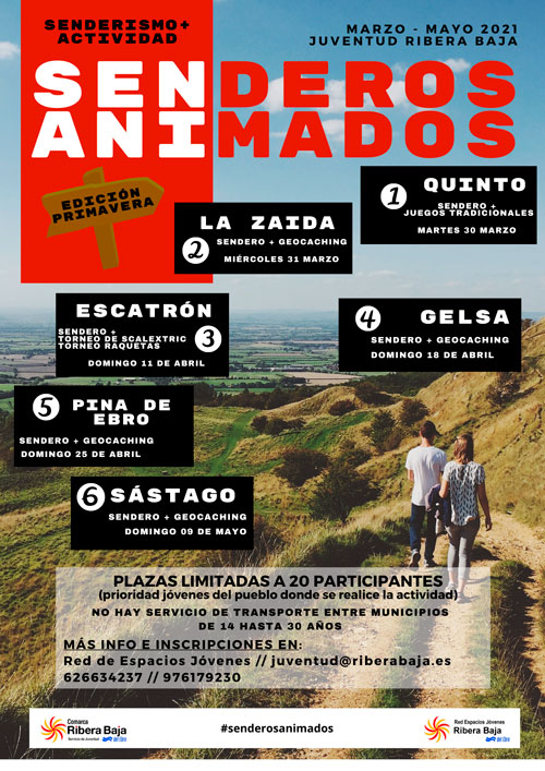 20210303 zafarache juventud senderos animados