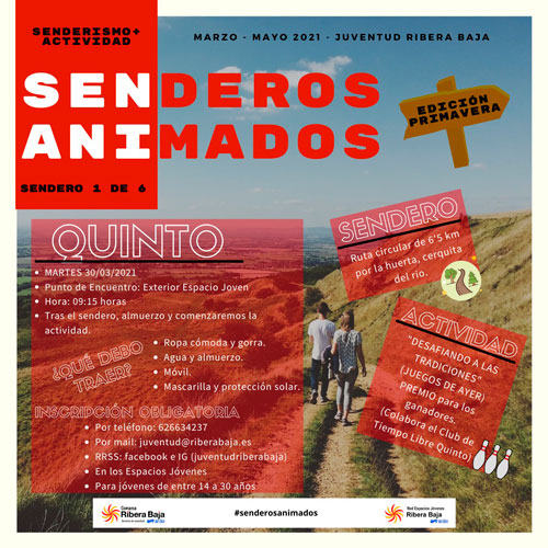20210312 zafarache juventud senderos animados quinto