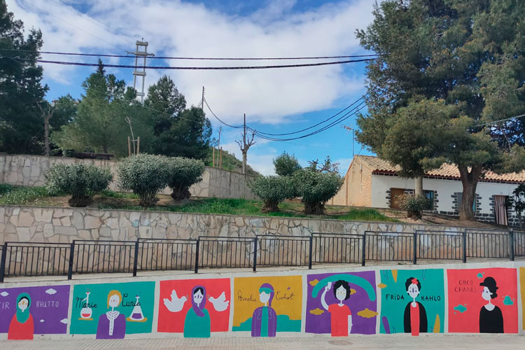Espacio joven Quinto