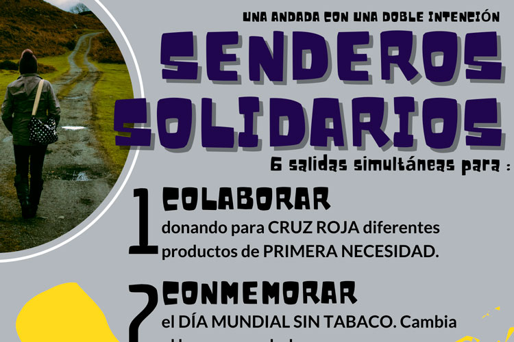 Senderos solidarios