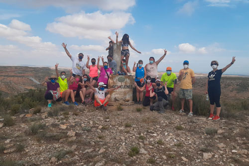 20210602 zafarache juventud senderos la zaida