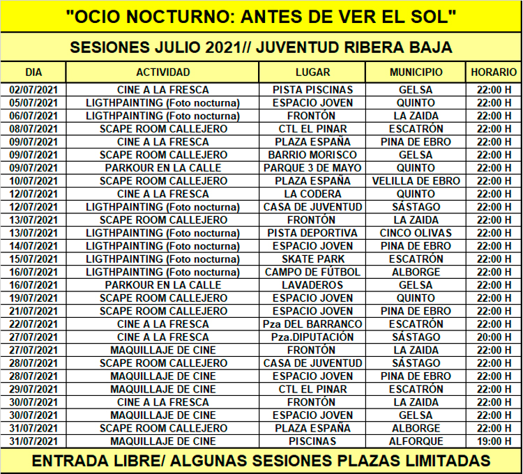 20210706 zafarache juventud ocio nocturno