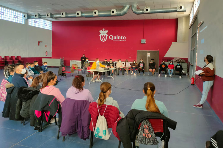 Taller de Quinto