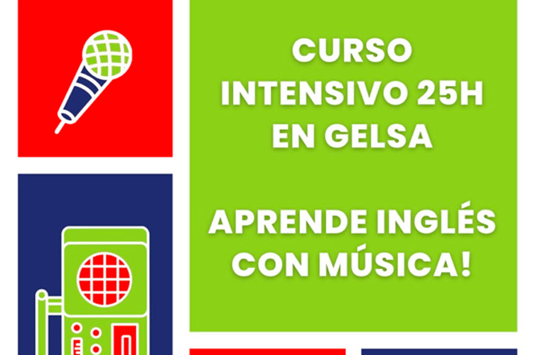 Curso inglés Gelsa