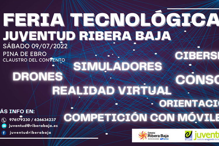 Feria tecnológica