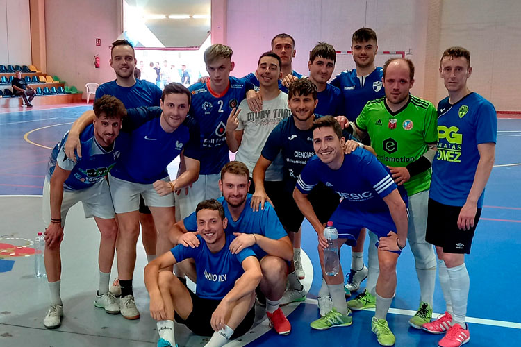 El equipo de Quinto 'La Rufineta' fue el ganador