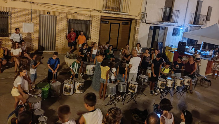 Ocio nocturno en Velilla