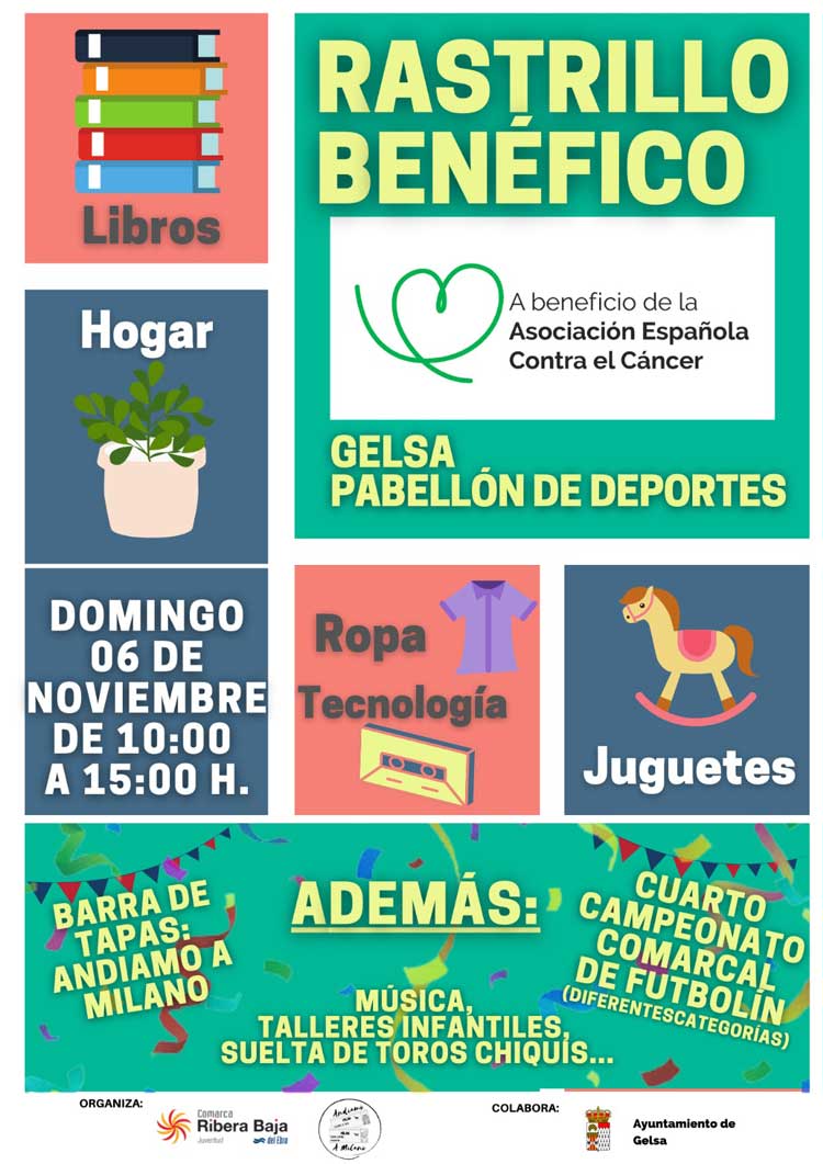 Mercadillo Gelsa