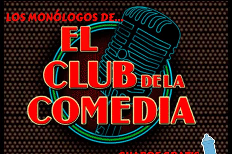 Club de la comedia