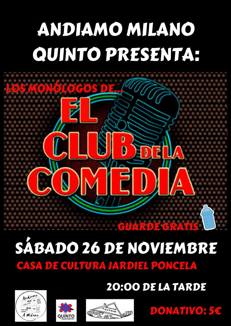 Club de la comedia