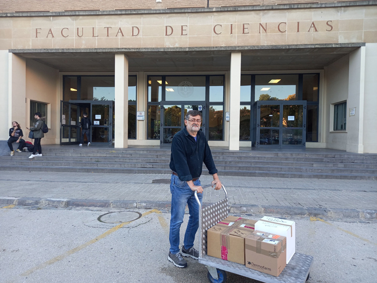 Facultad Ciencias