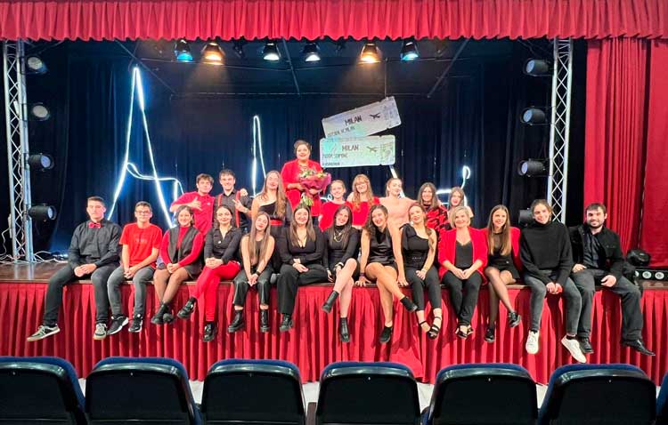 El club de la comedia