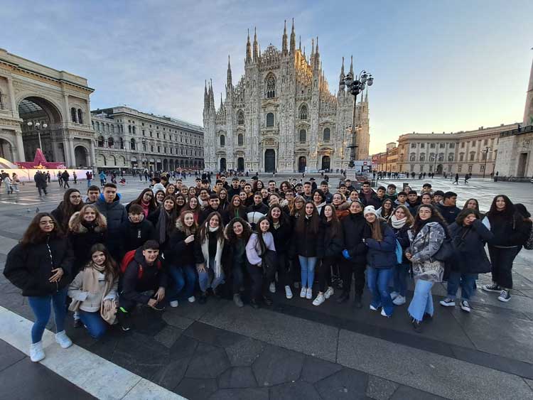 Andiamo a Milano