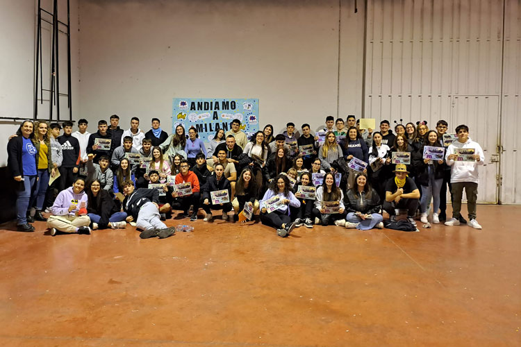 Grupo come to 