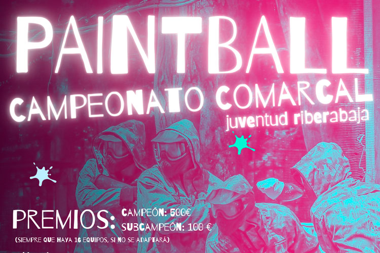 Paintball Gelsa