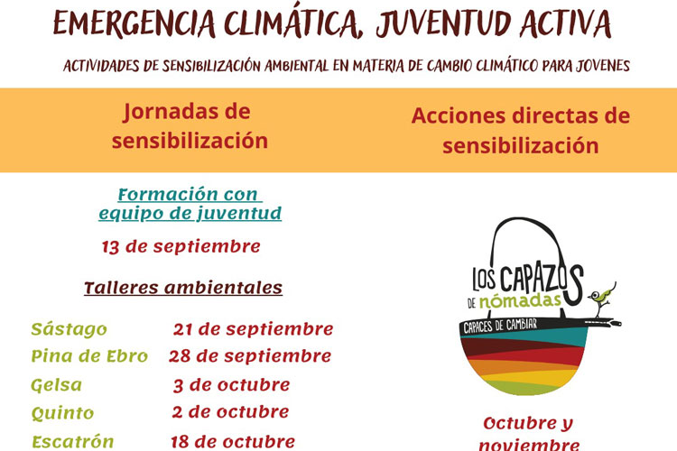 Cambio climático