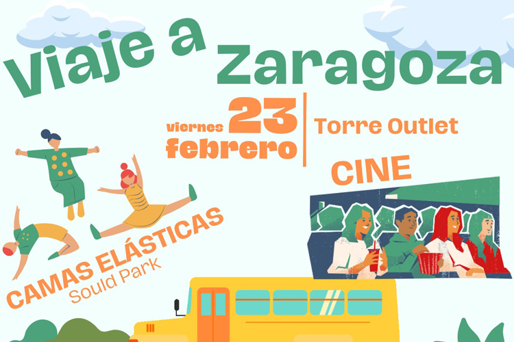 Viaje a Zaragoza