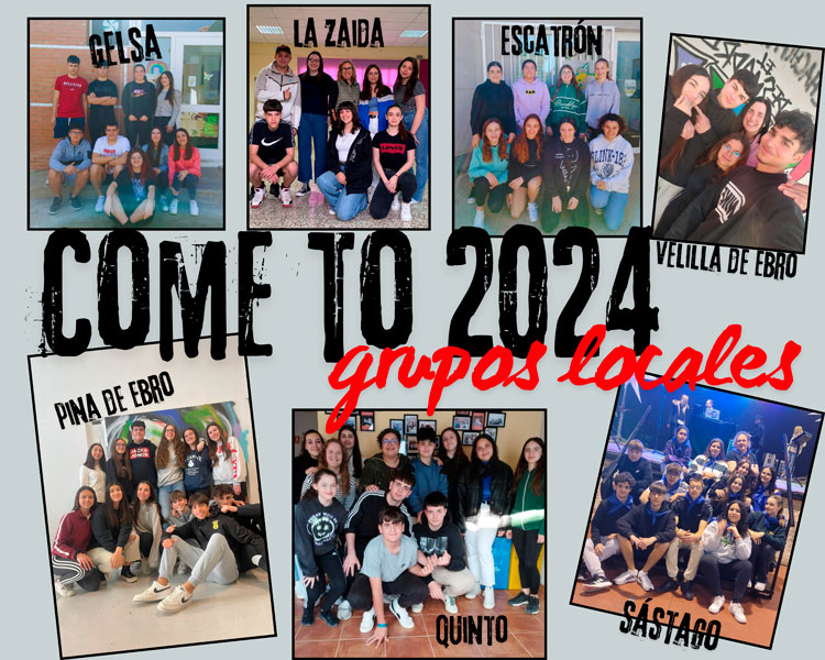 Come to 2024