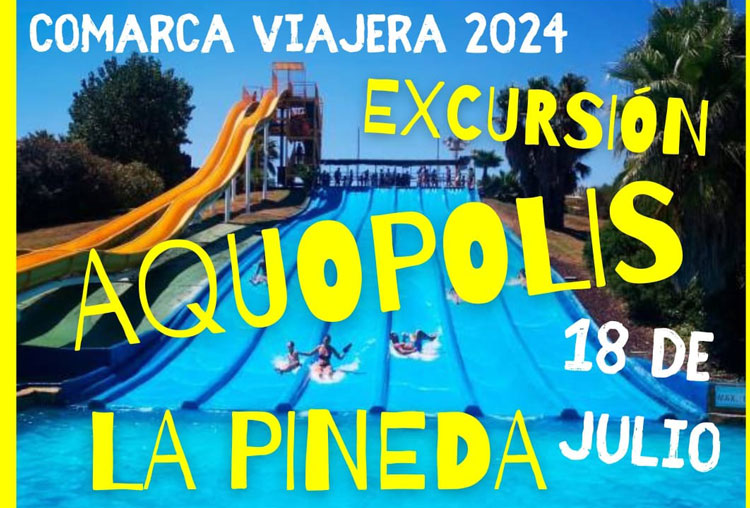 Aquopolis La Pineda