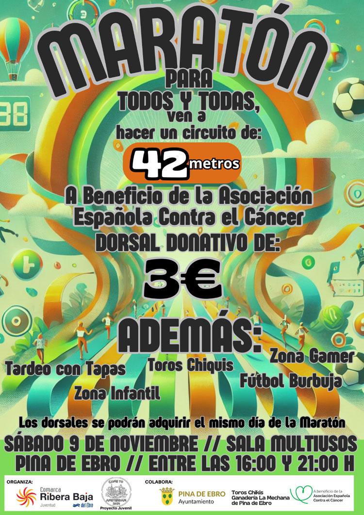 Maratón