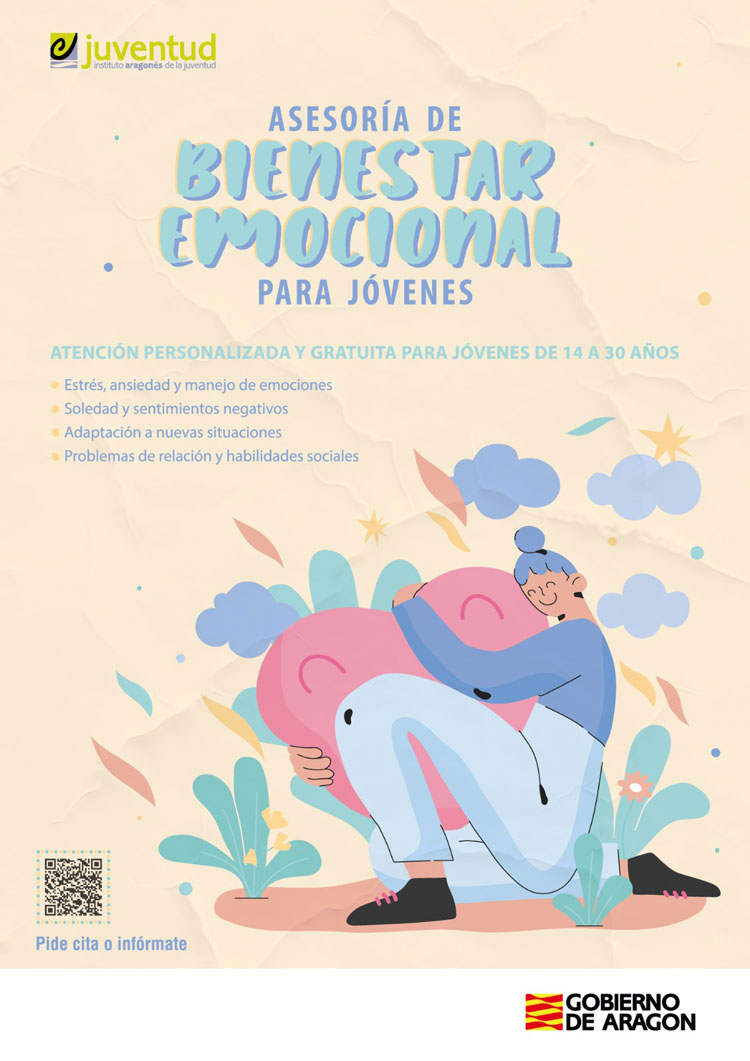 Asesoría psicológica jóvenes