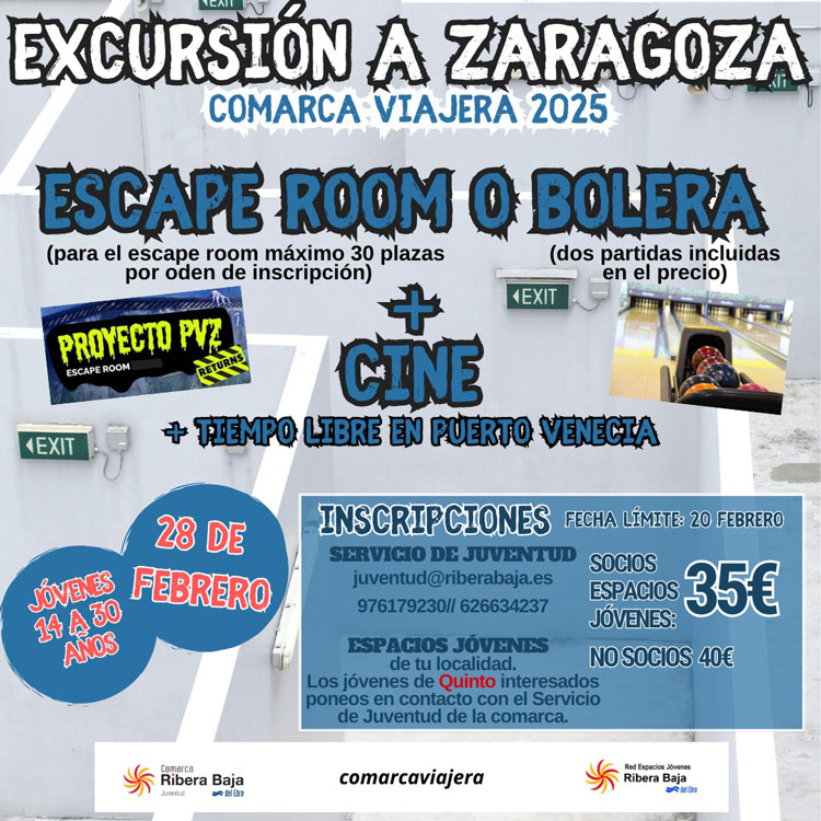 Servicio Comarcal de Juventud