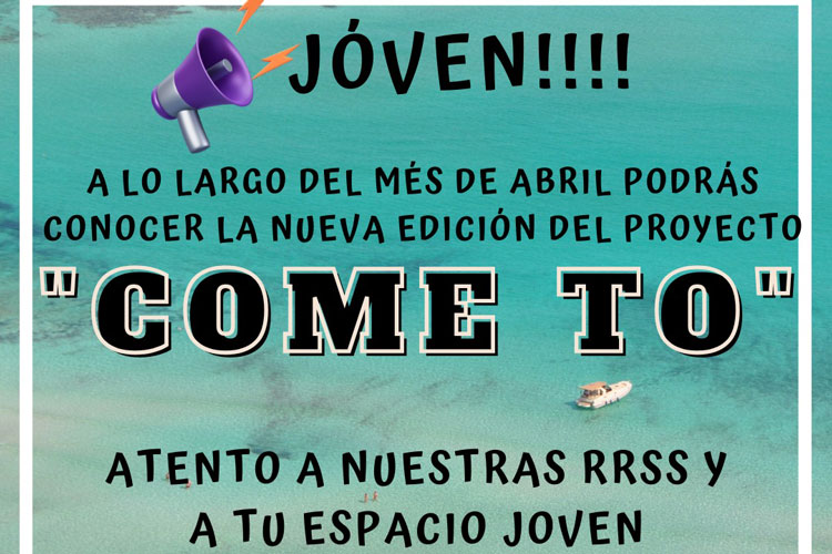 Come to