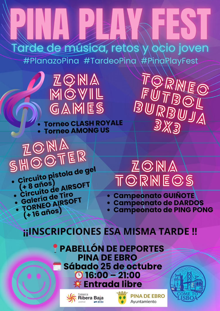 Pina fest