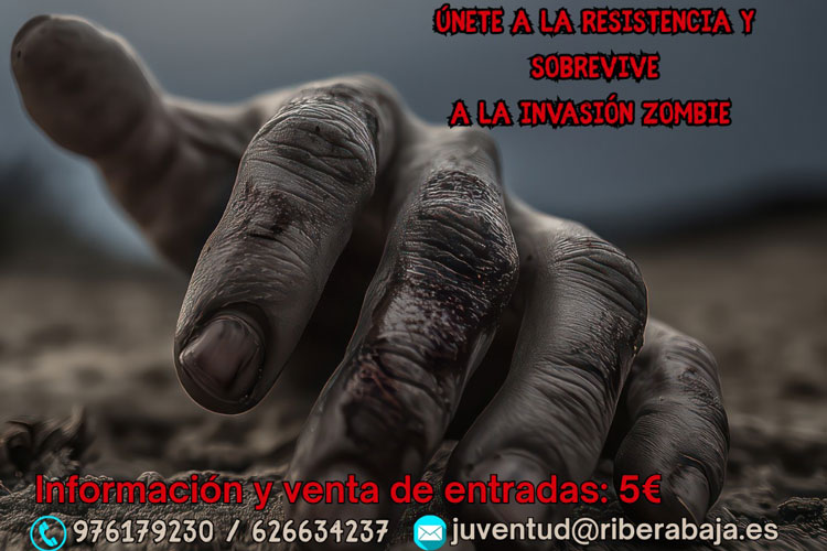 Apocalipsis zombie
