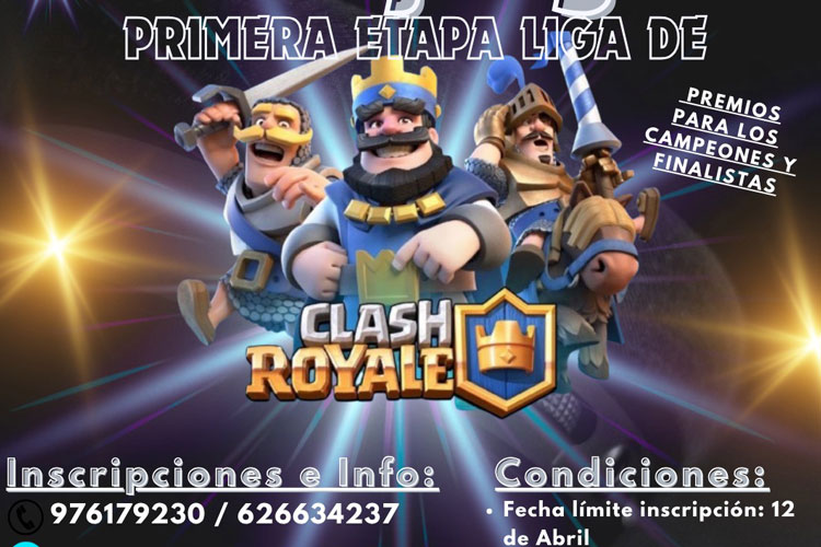 Liga Comarcal de Videojuegos