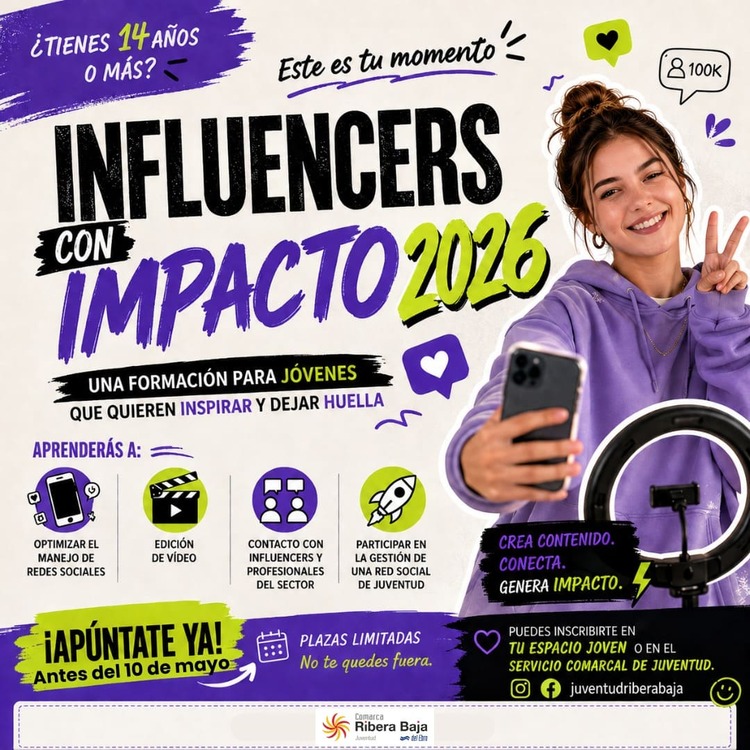 Influencers con impacto