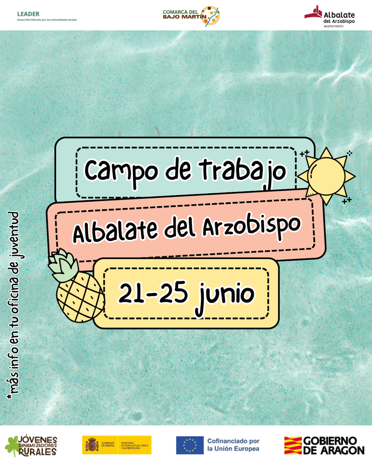 Campo de trabajo
