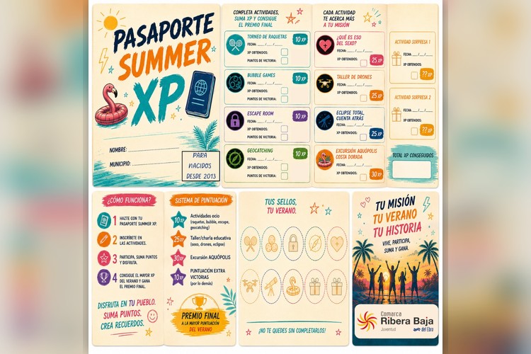 Misión verano