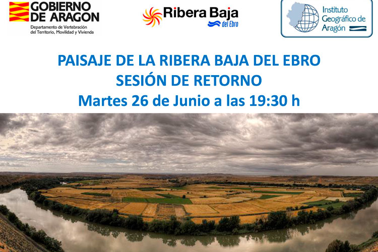 Mapa paisaje